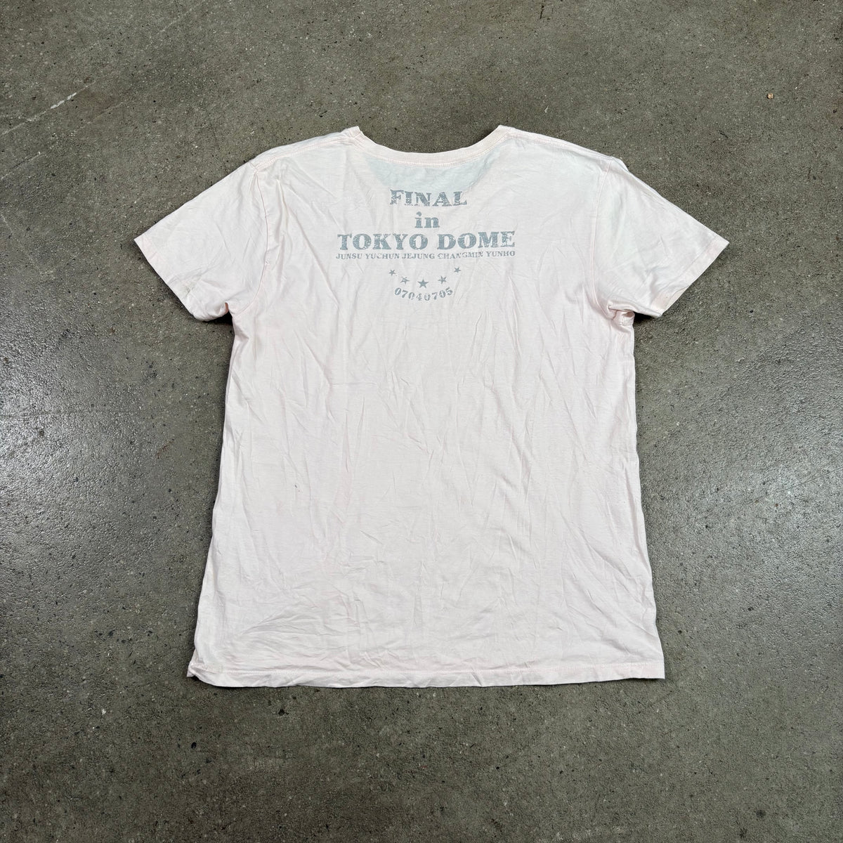 Daluc Shirt (2000's Japanese)