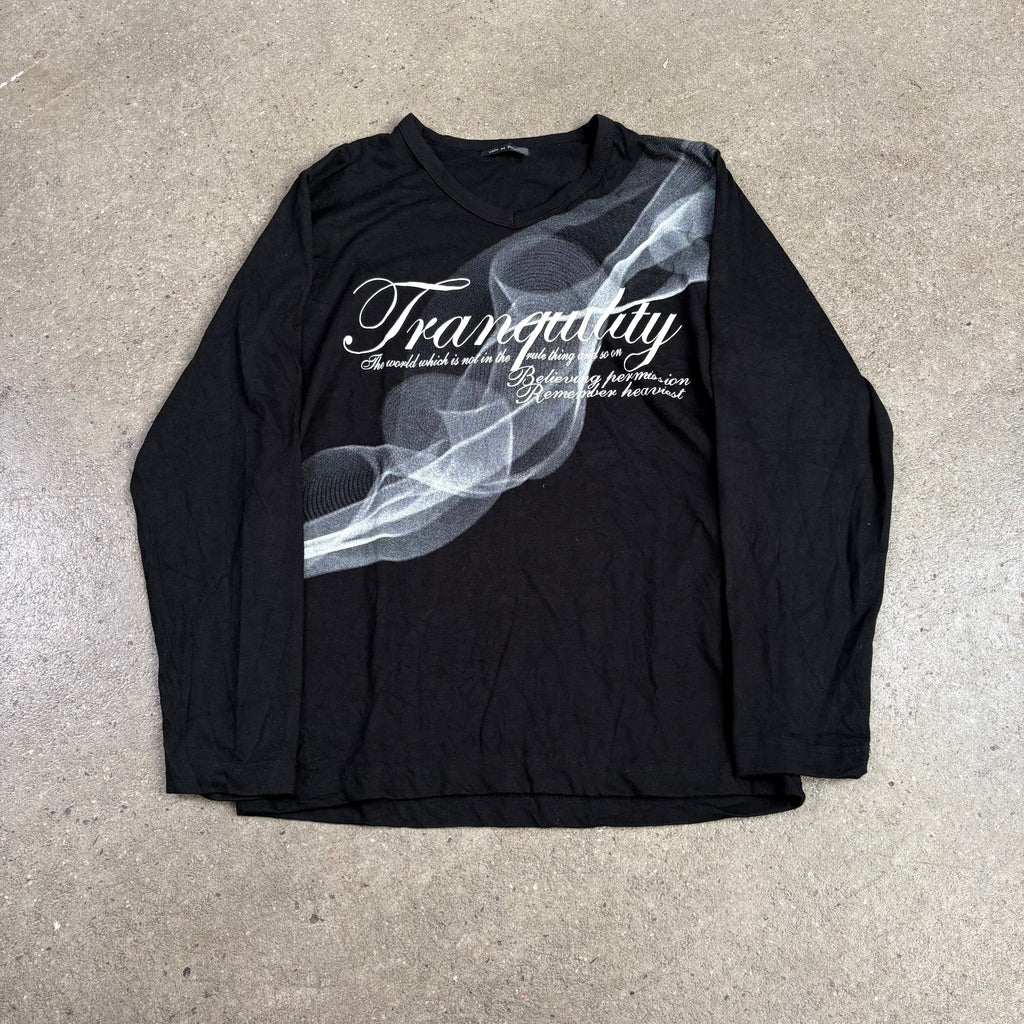 Vintage Vide Et Bois Longsleeve