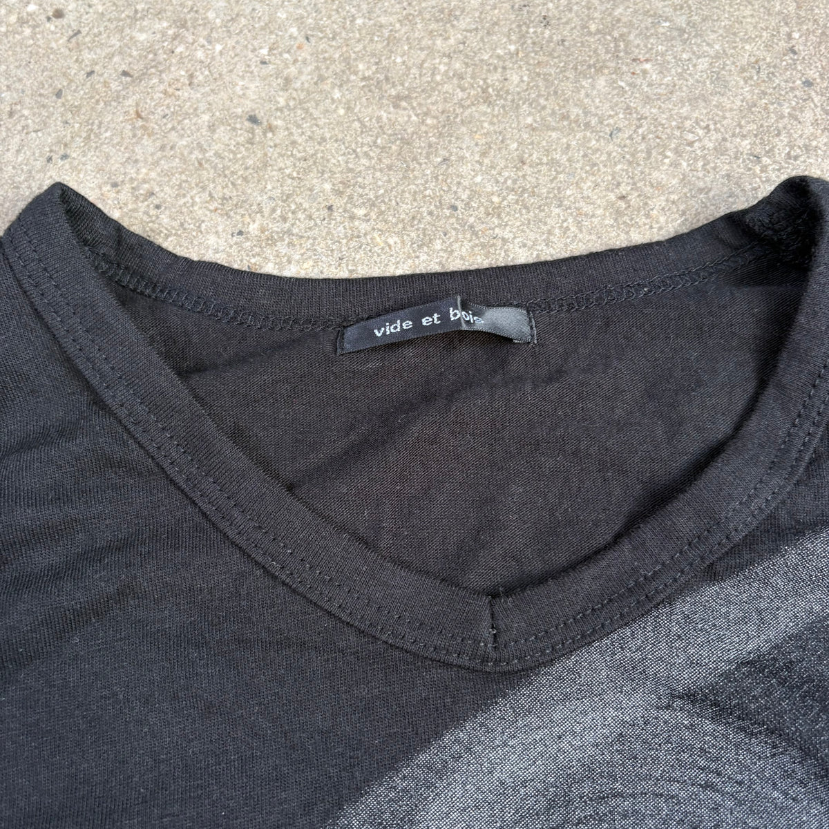 Vintage Vide Et Bois Longsleeve