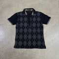 Nota Bene Checkered Polo (2000's Japanese)