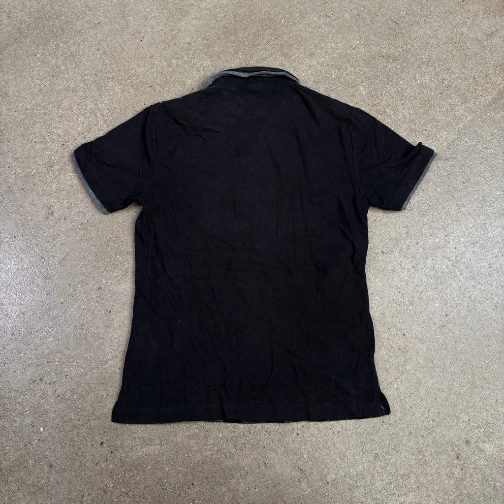 Nota Bene Checkered Polo (2000's Japanese)