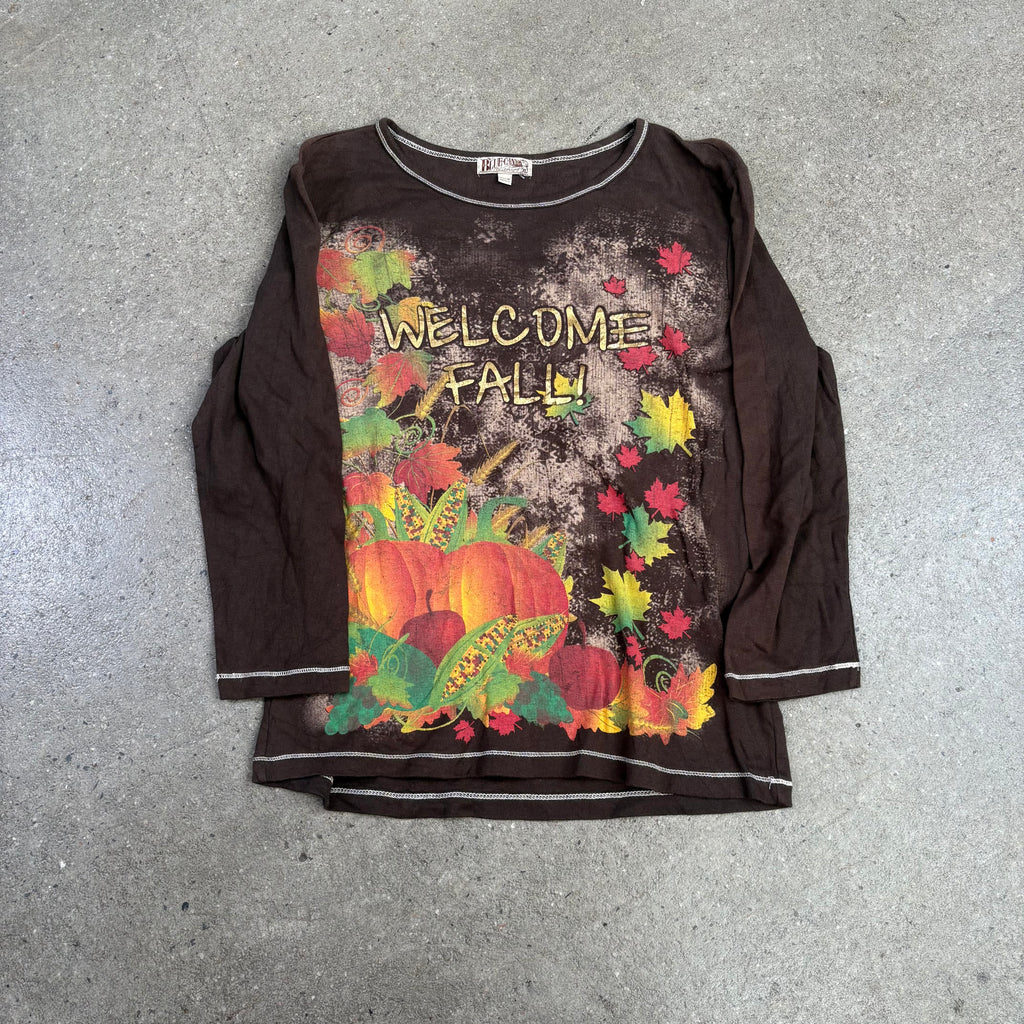 2000's Blue Canyon Longsleeve