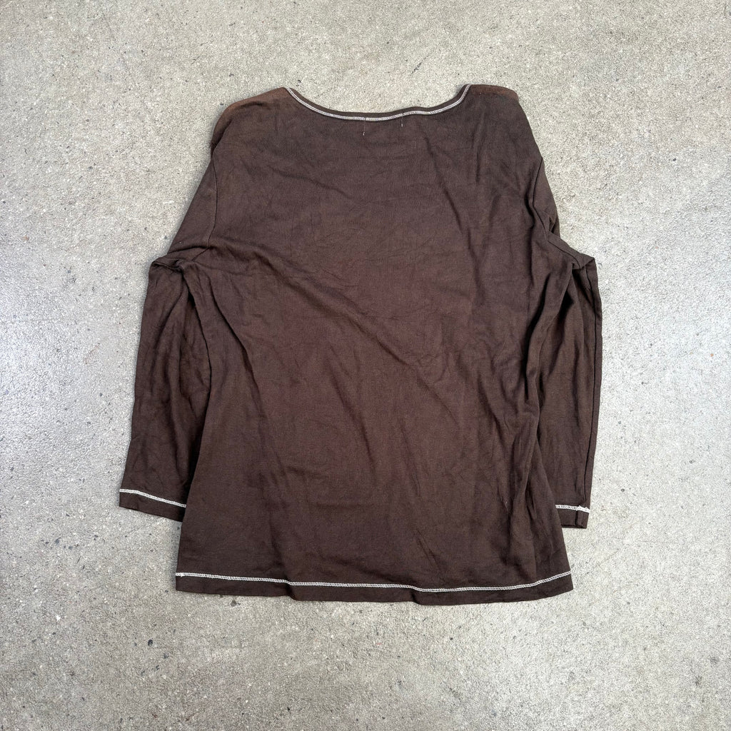 2000's Blue Canyon Longsleeve