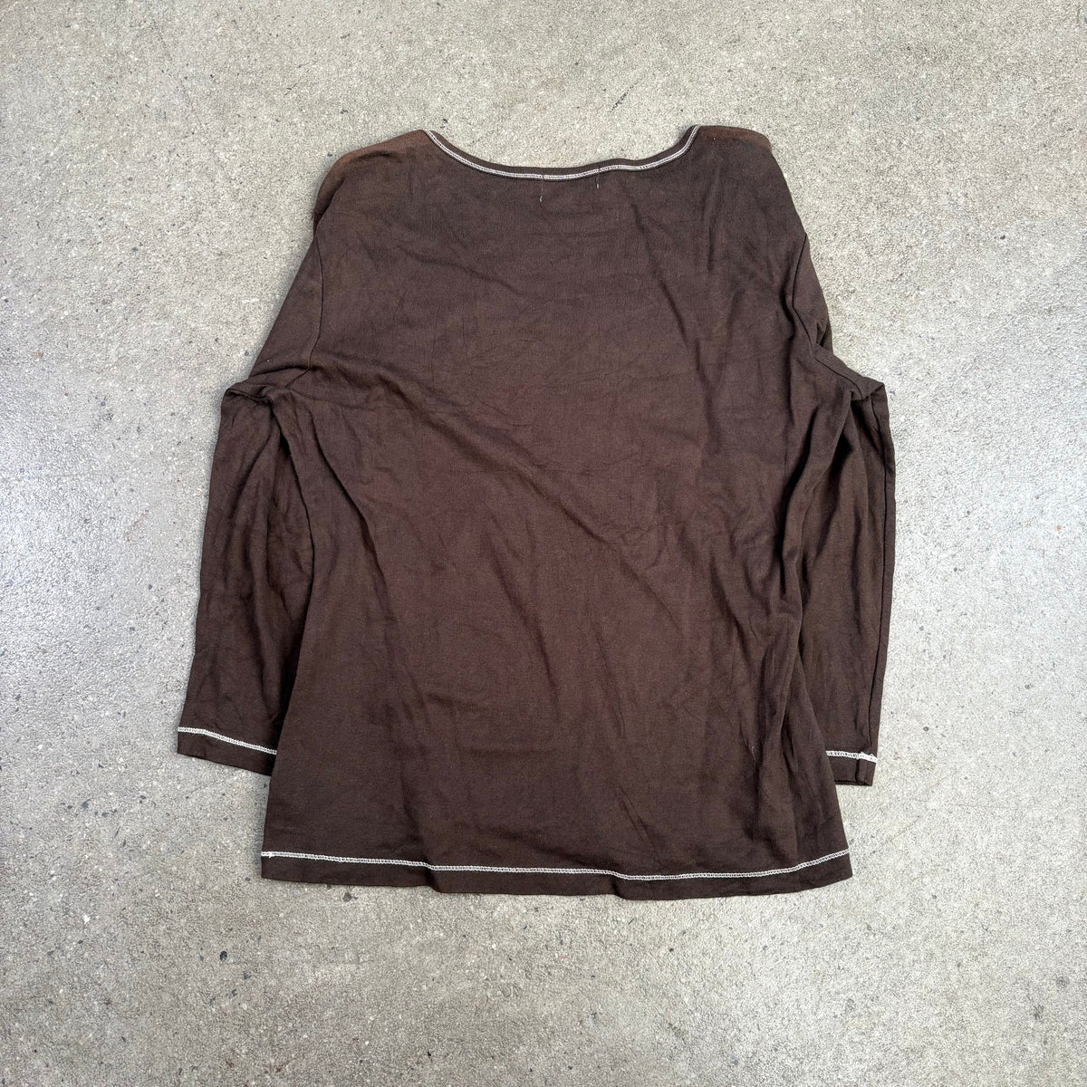 2000's Blue Canyon Longsleeve