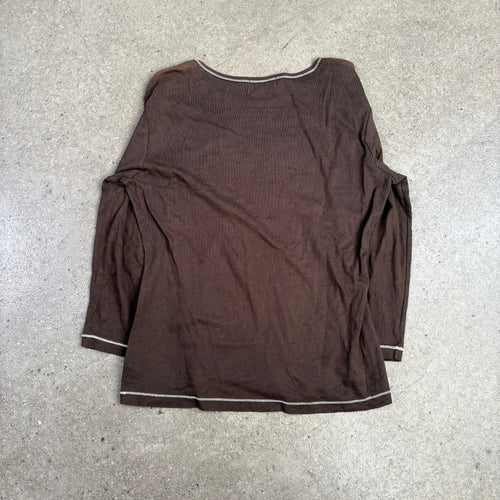 2000's Blue Canyon Longsleeve