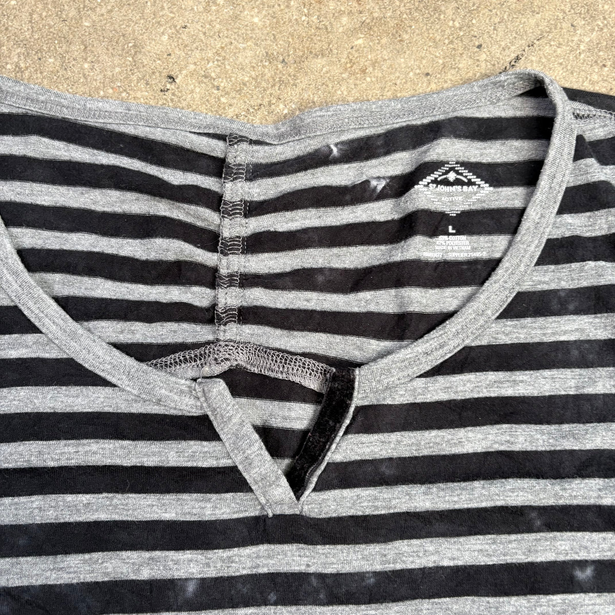 90's St. John's Bay Longsleeve