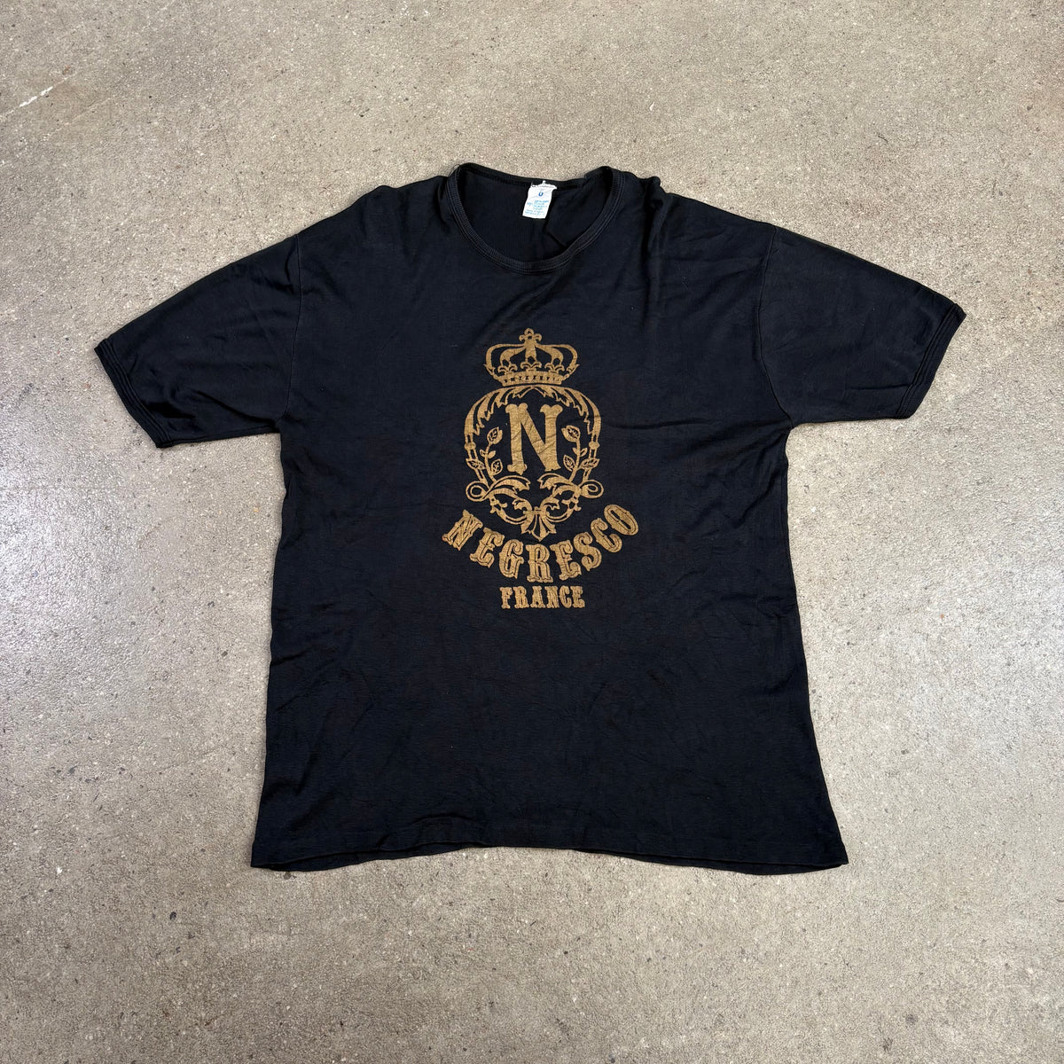 2000's O Shirt (Made in France)