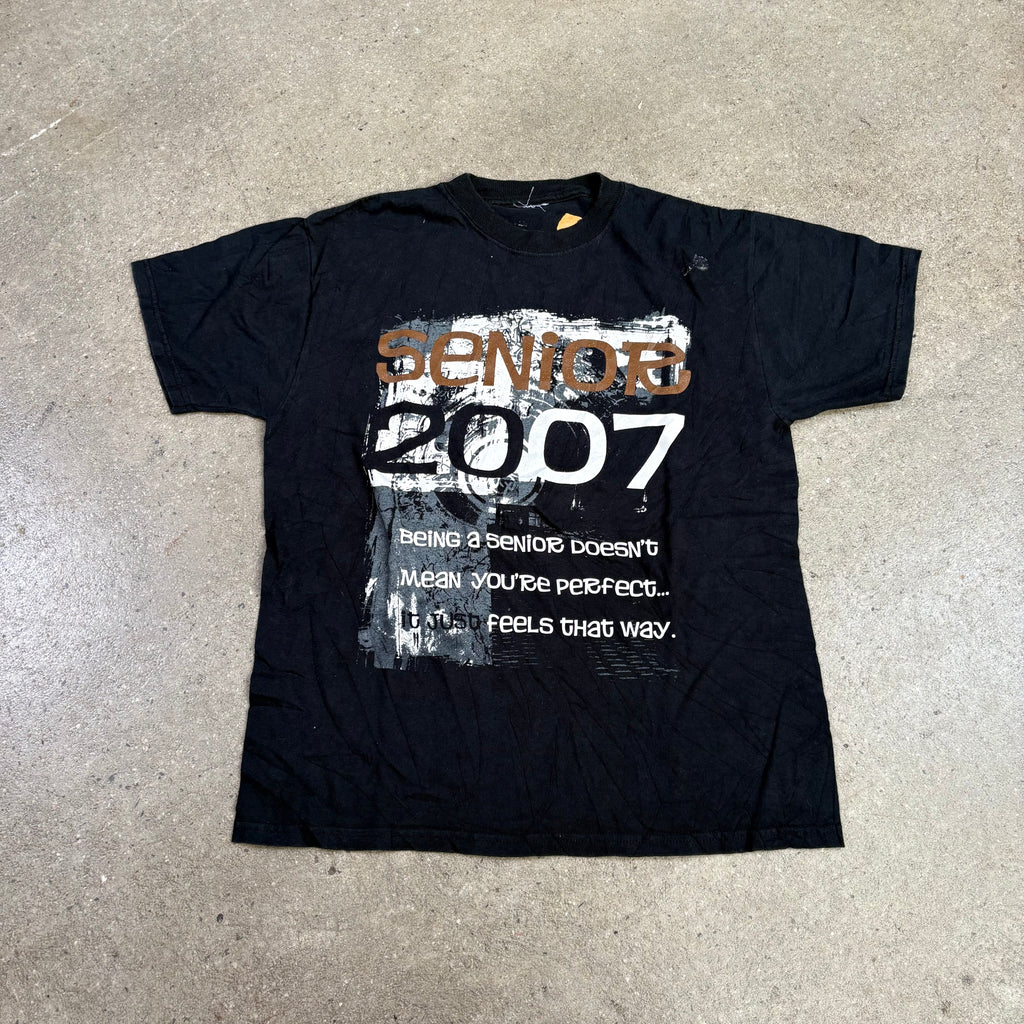2000's No ID Shirt
