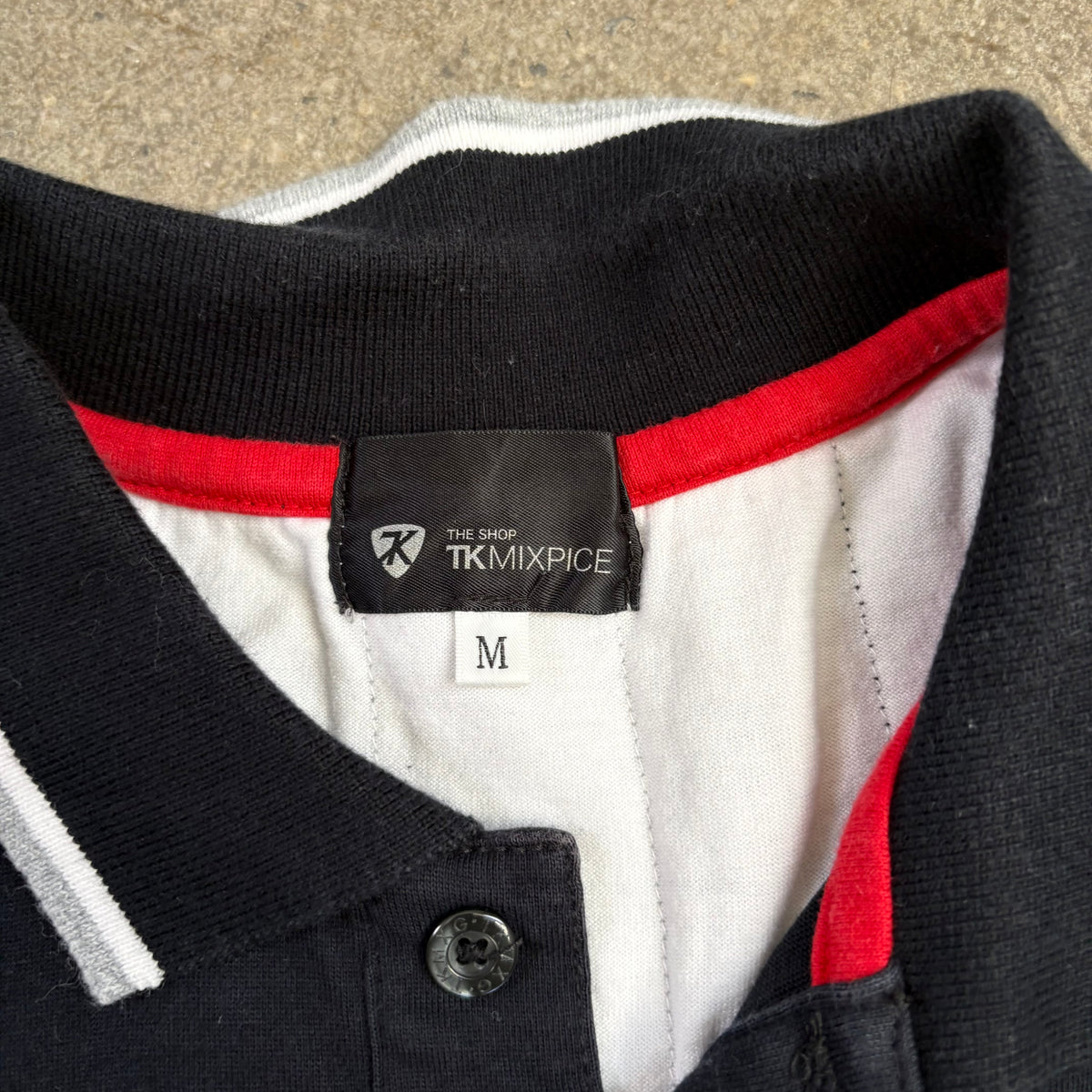 TK Mixpice Polo (2000's Japanese)