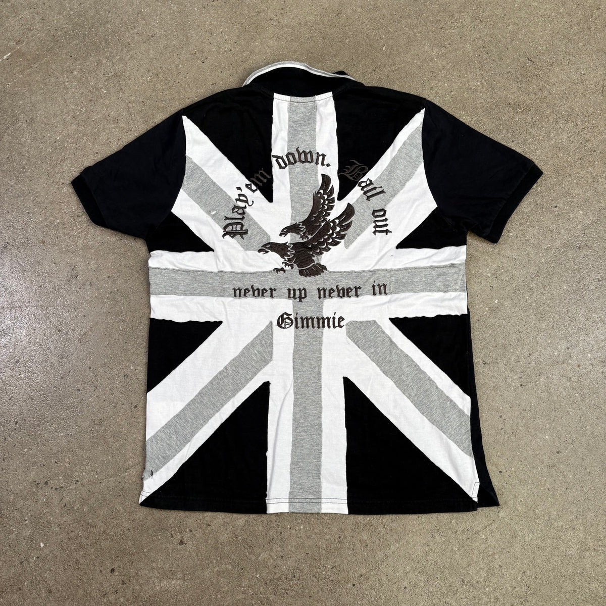 TK Mixpice Polo (2000's Japanese)