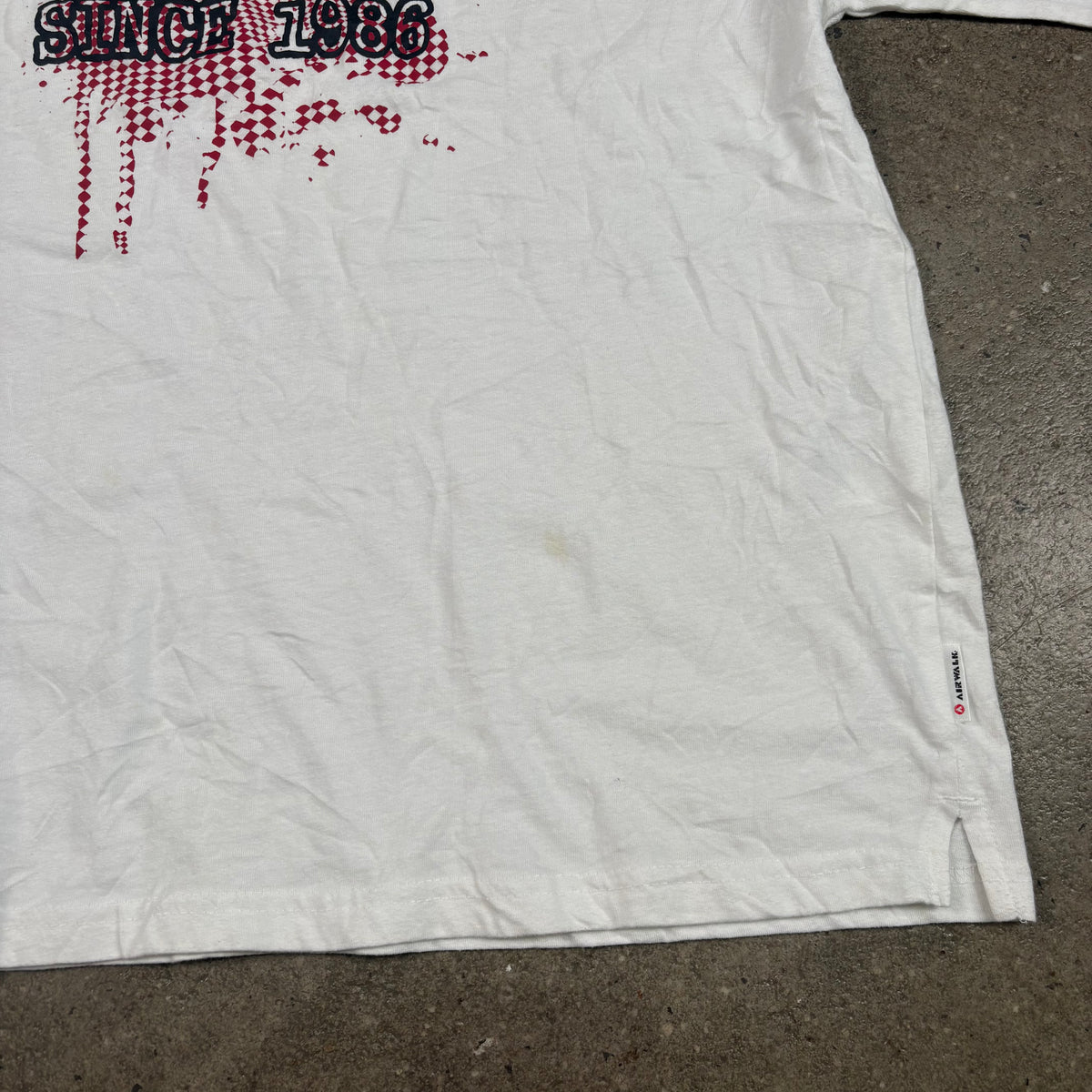 Airwalk Shirt (2000's Japanese)