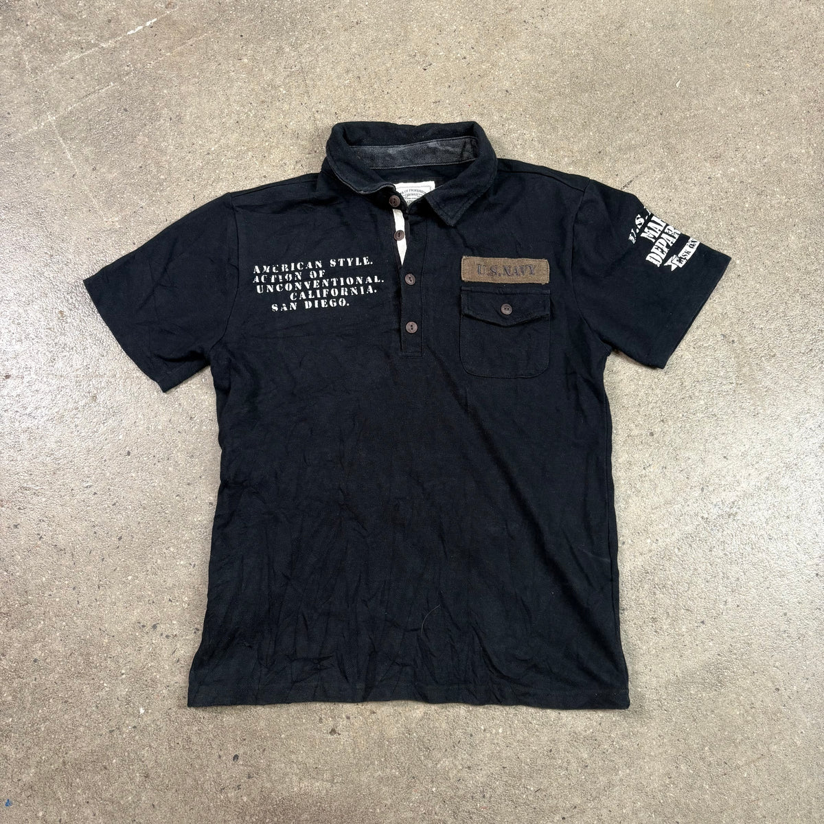 Creation Cube Polo (2000's Japanese)