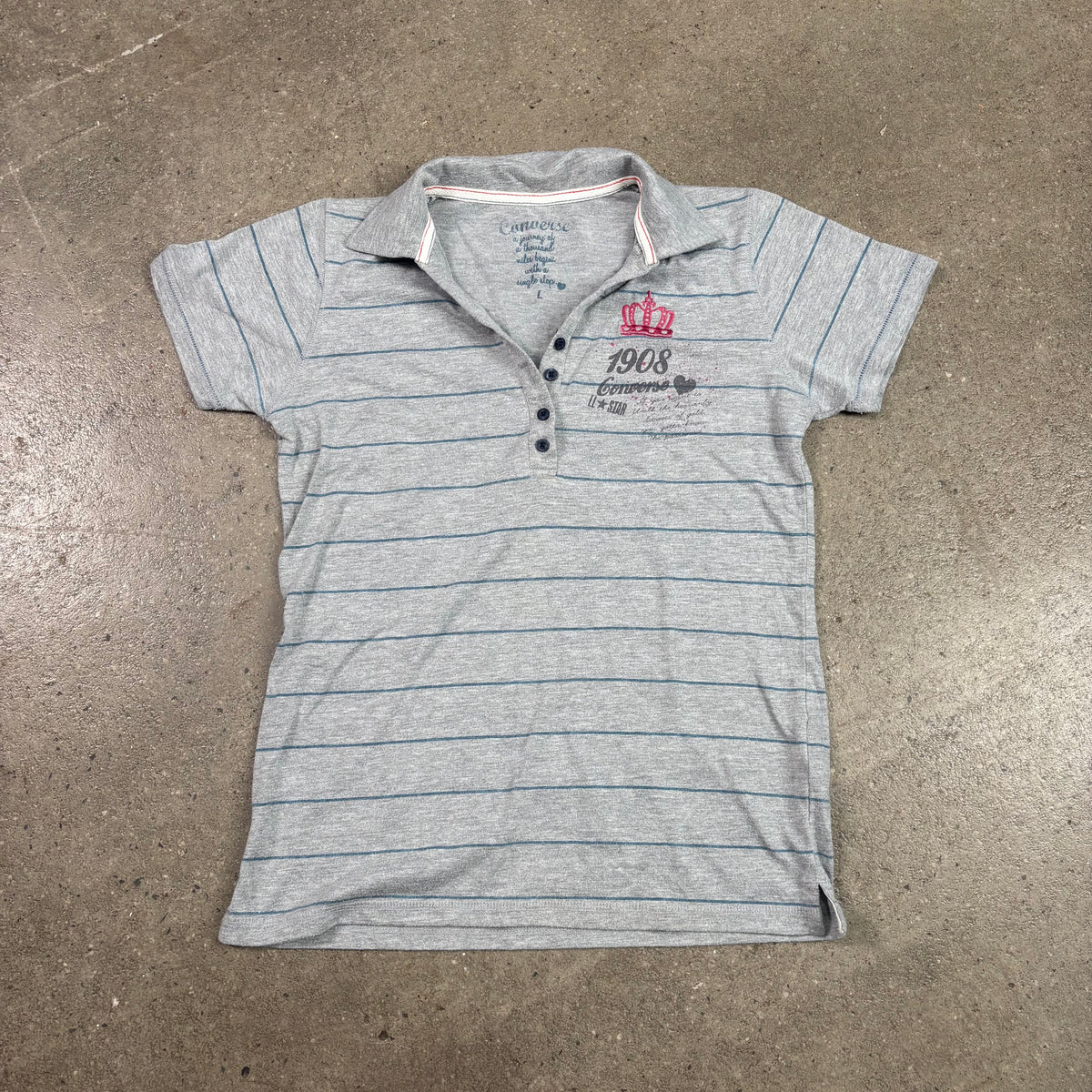 2000's Converse Polo
