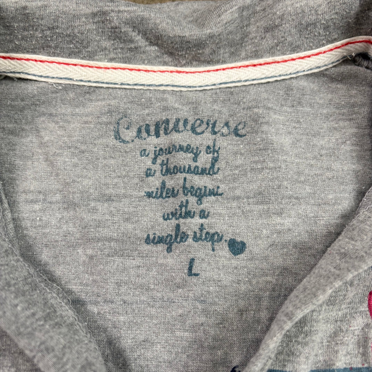 2000's Converse Polo