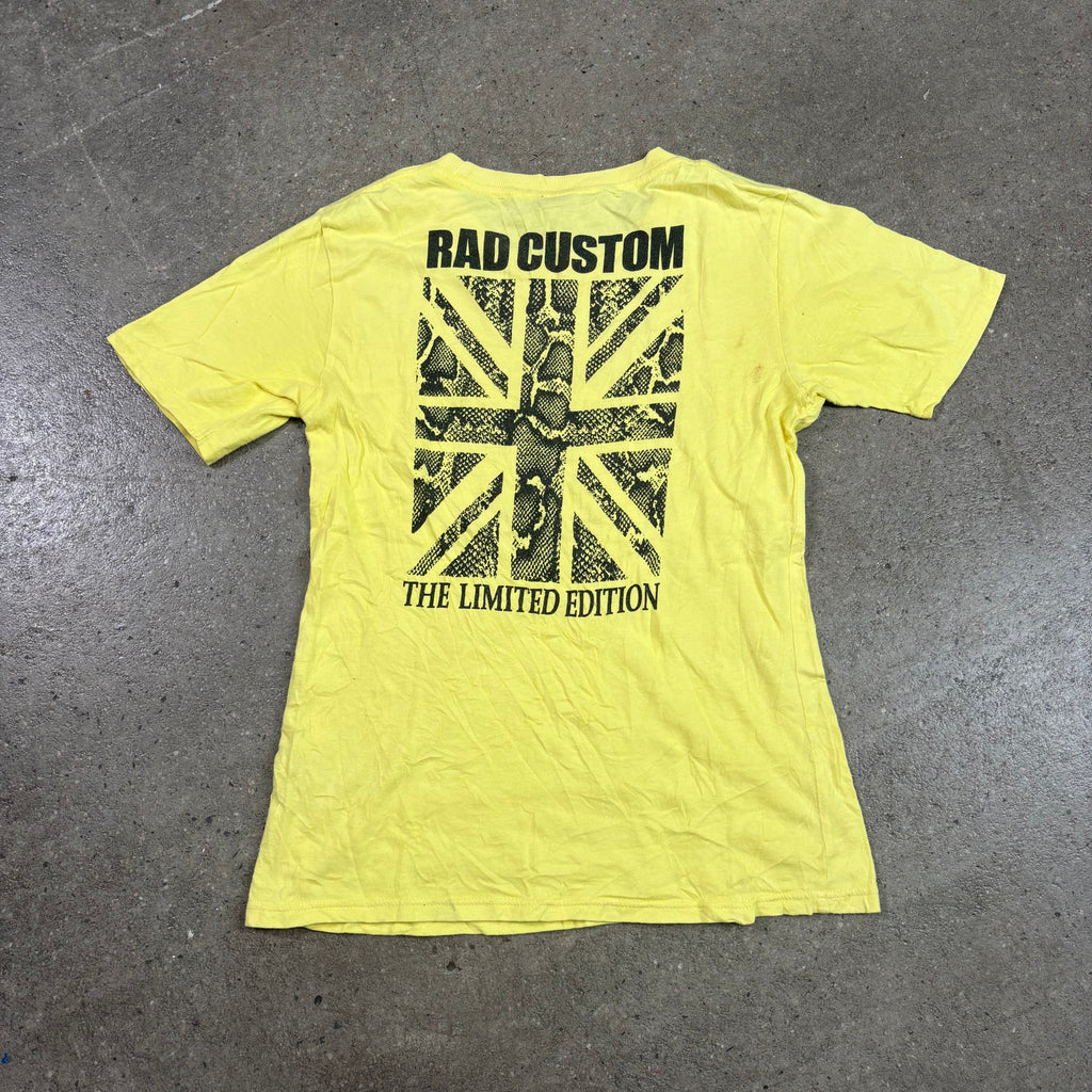 Rad Custom Special Edition Shirt (2000's Japanese)