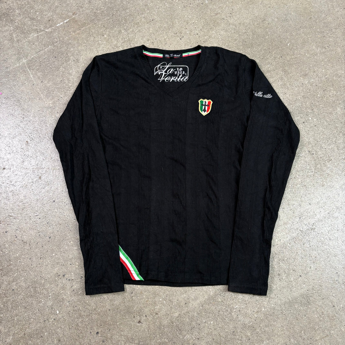 Clash Ahead Longsleeve (2000's Japanese)