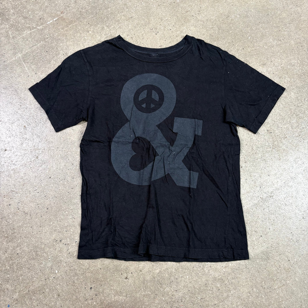 2000's Peace and Love Shirt