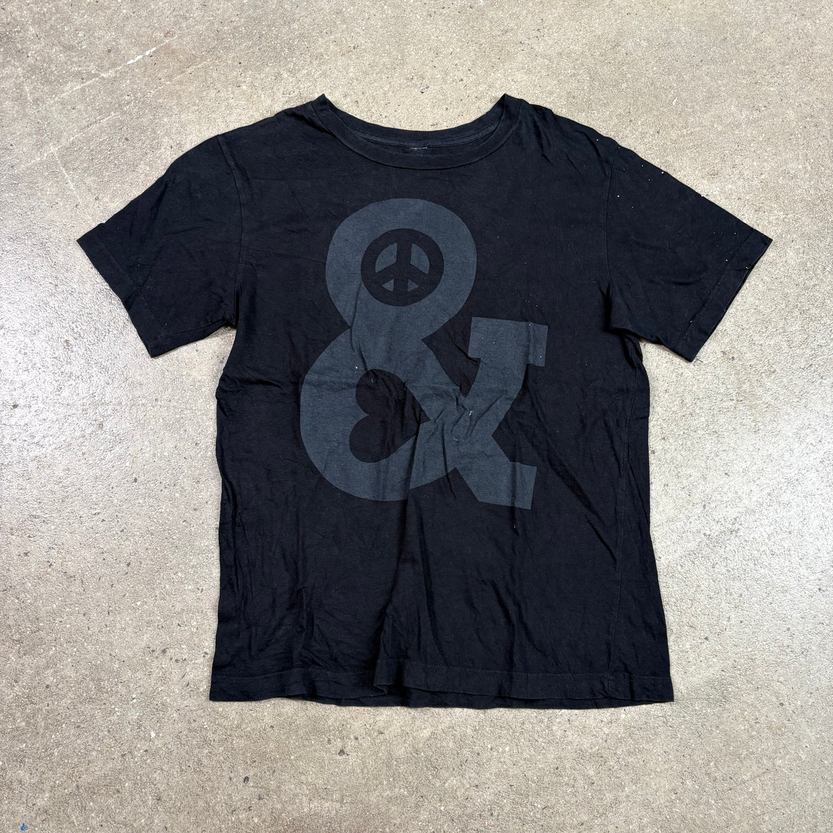 2000's Peace and Love Shirt