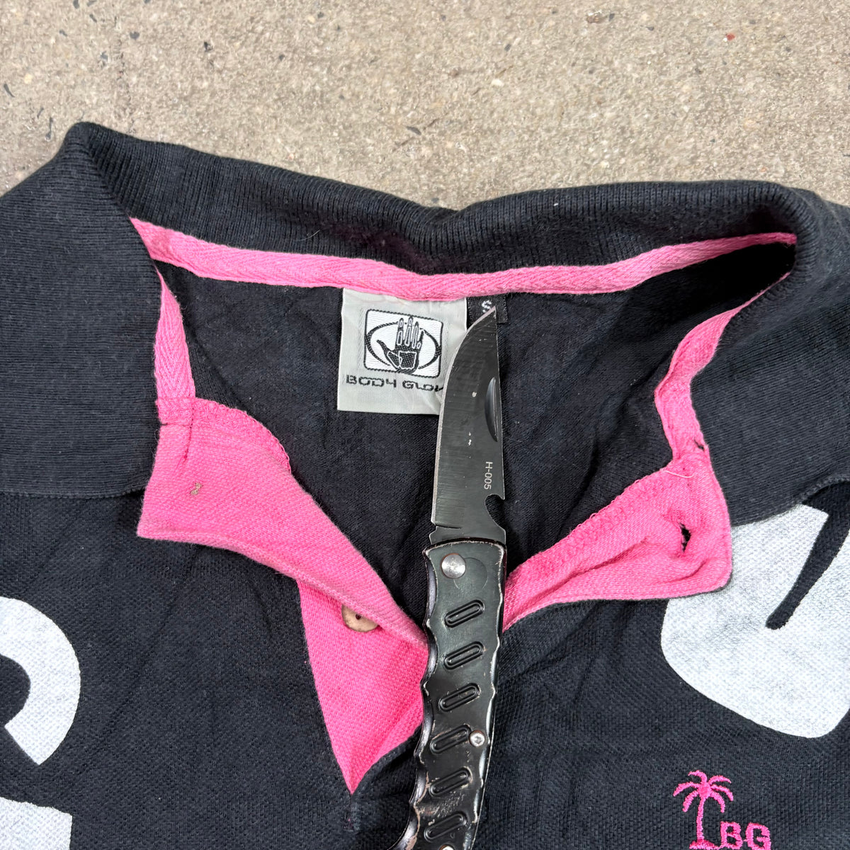 2000's Body Glove Polo