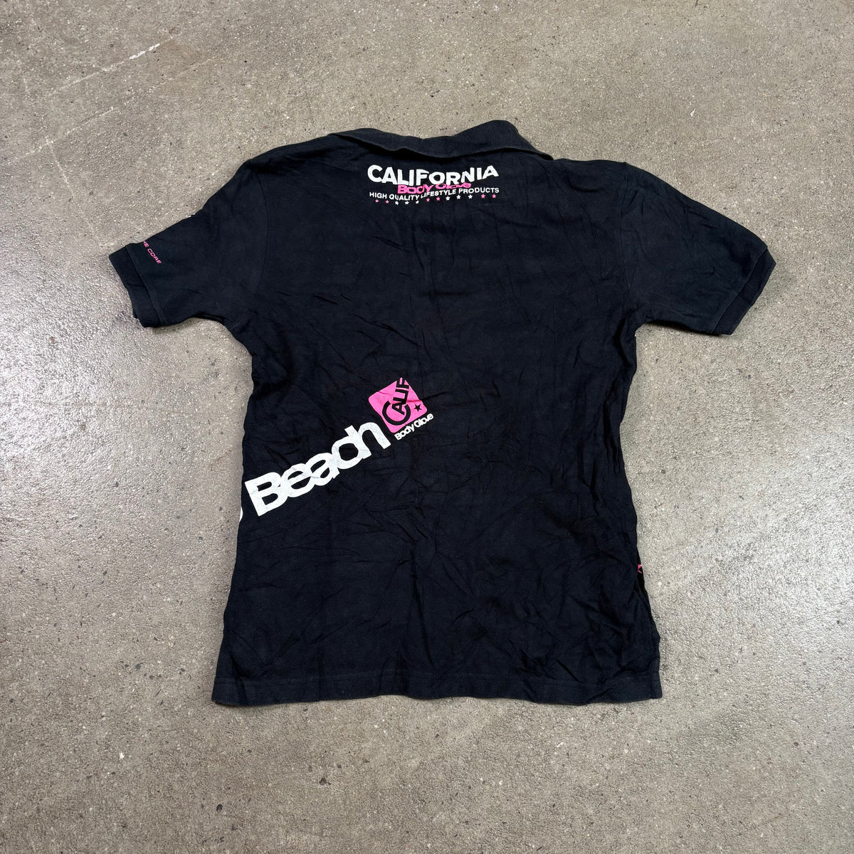 2000's Body Glove Polo