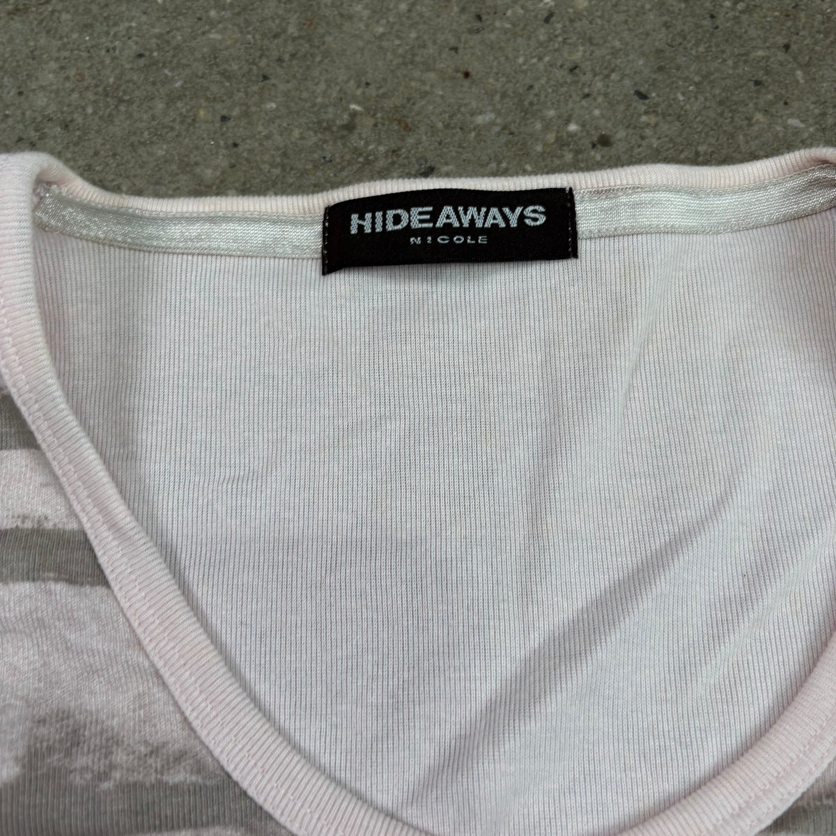Hideaways Nicole Longsleeve (2000's Japanese)