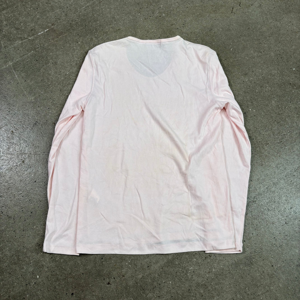 Hideaways Nicole Longsleeve (2000's Japanese)