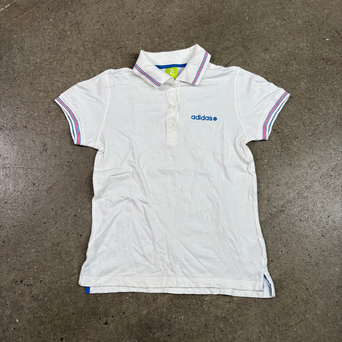 2000's Adidas Neo Label Polo