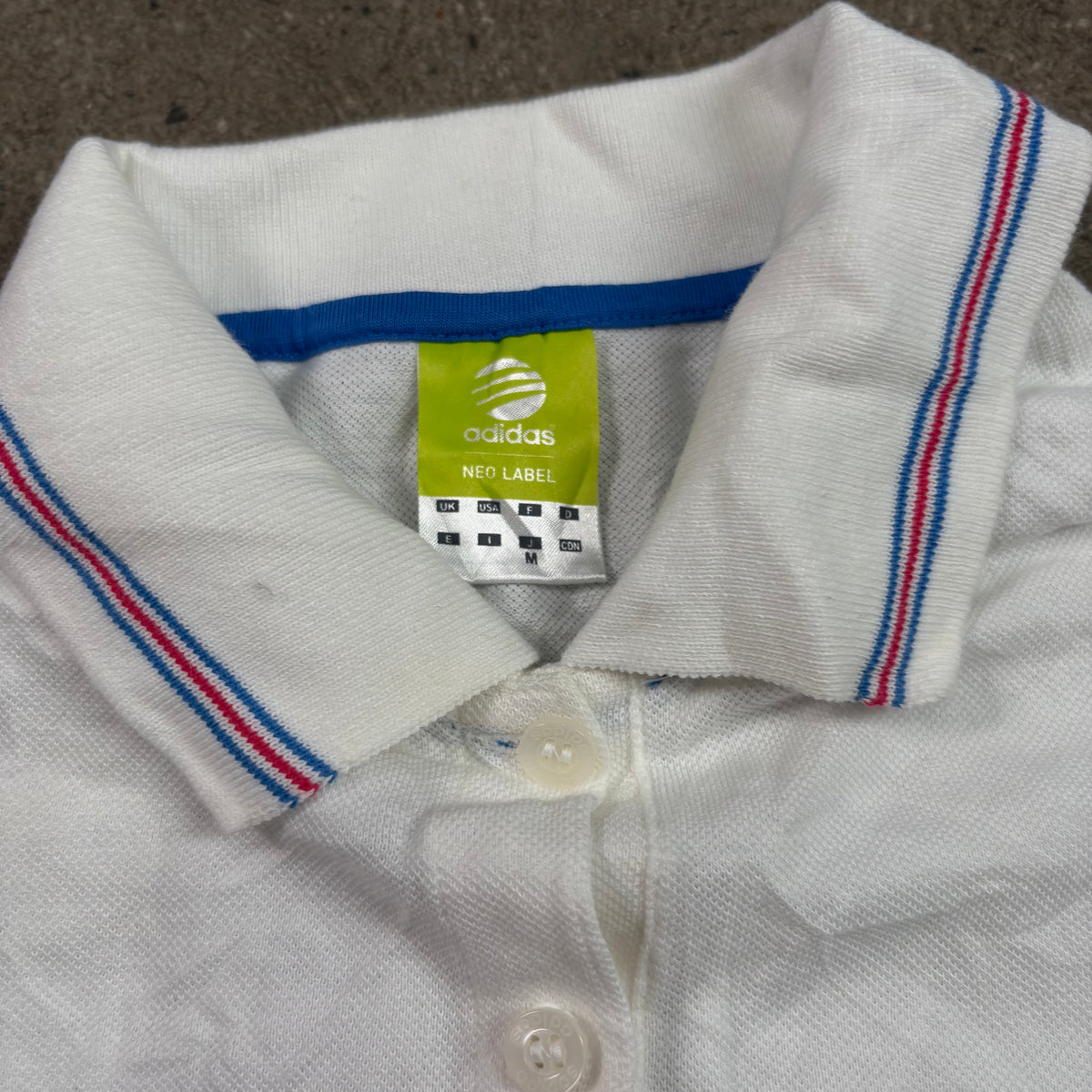 2000's Adidas Neo Label Polo