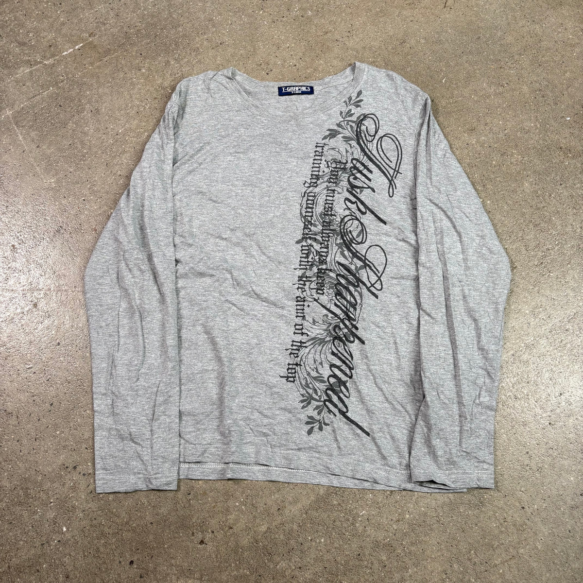 2000's T-Graphics Shirt