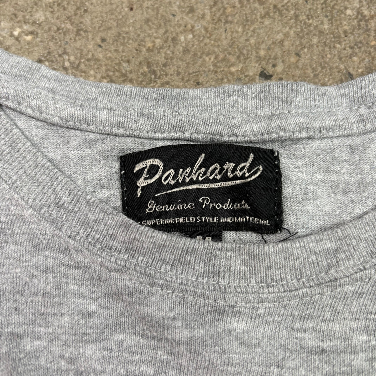 Pan Hard Shirt (2000's Japanese)