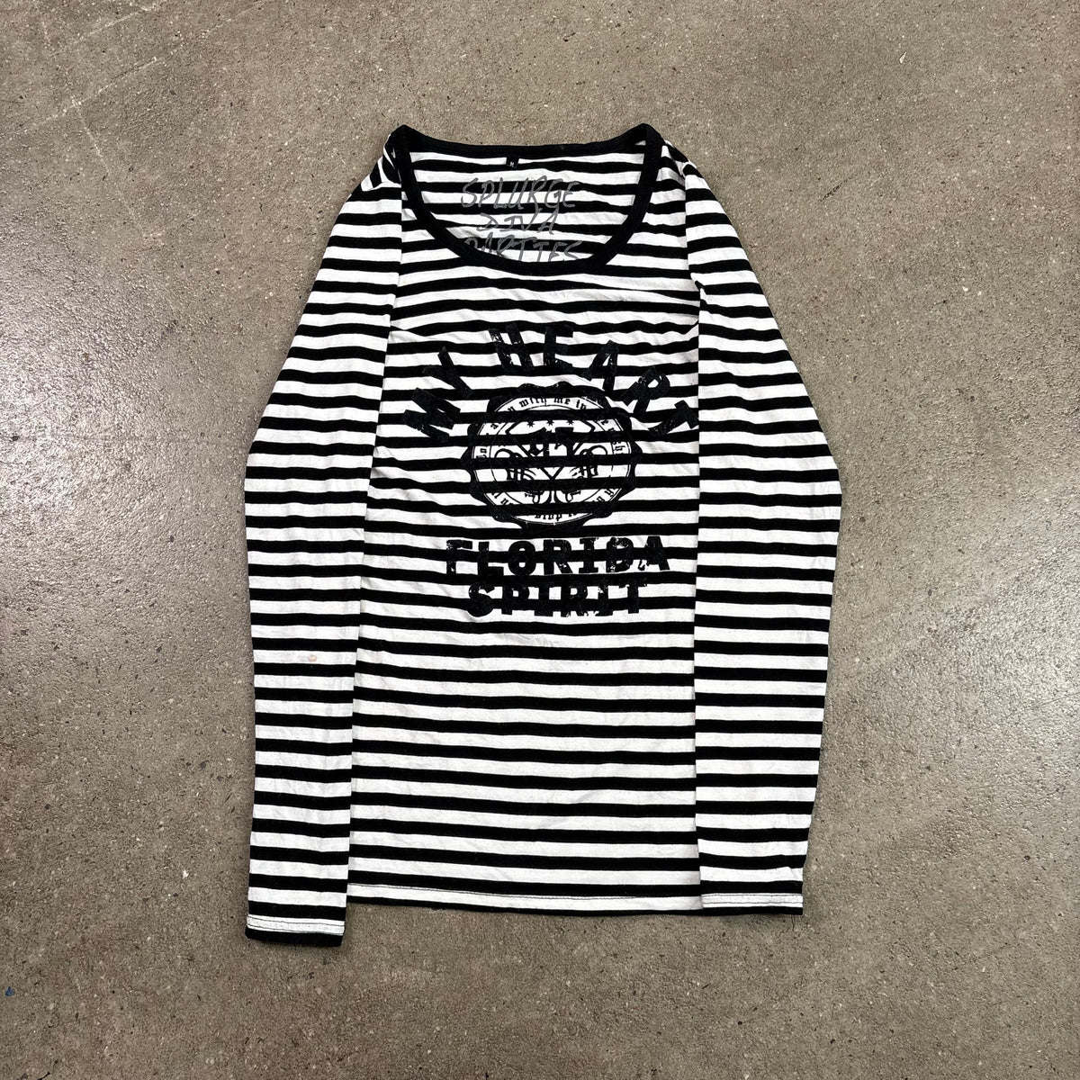 2000's Splurge Diva Parties Longsleeve