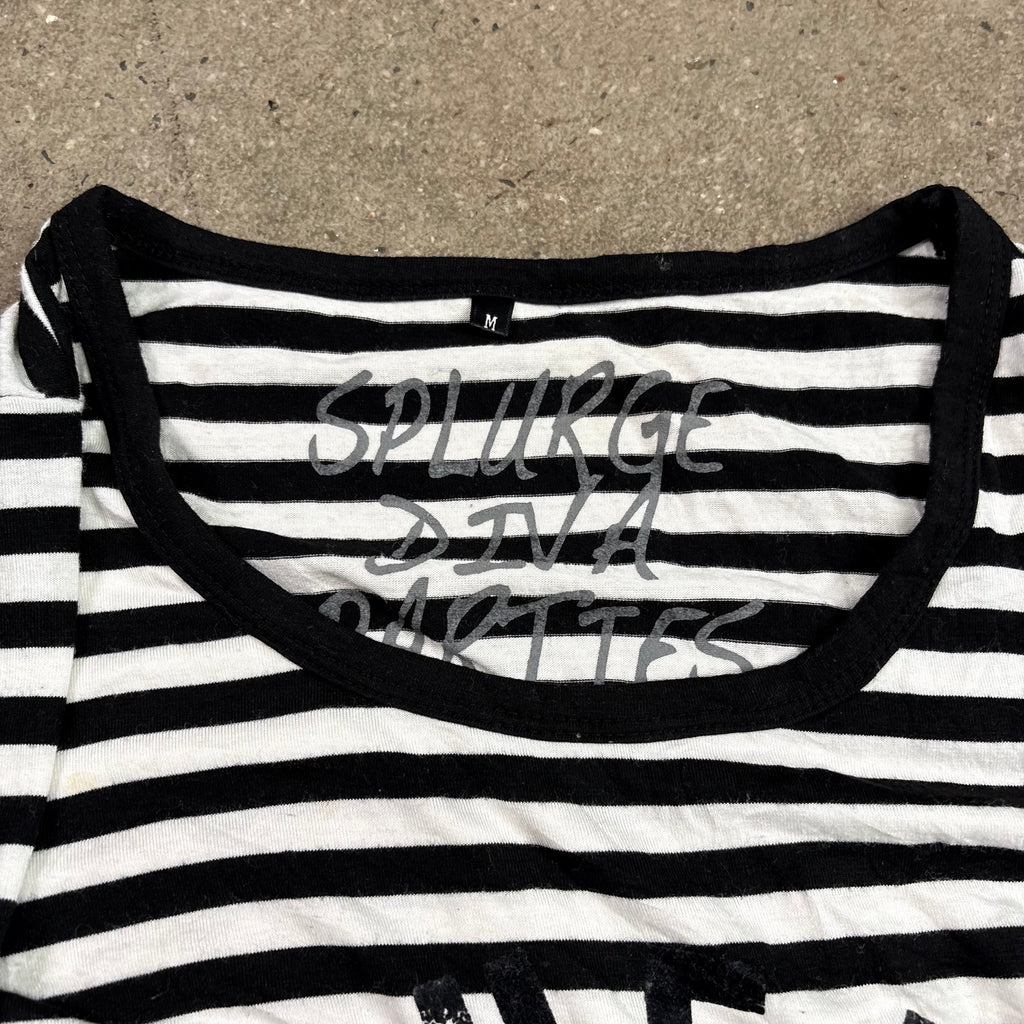 2000's Splurge Diva Parties Longsleeve