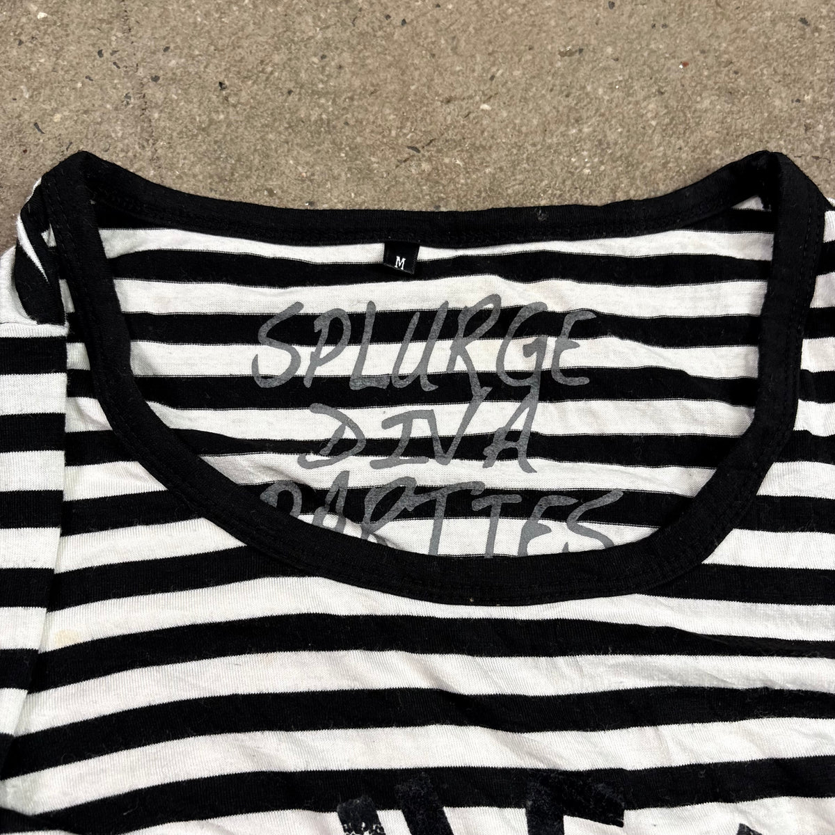 2000's Splurge Diva Parties Longsleeve
