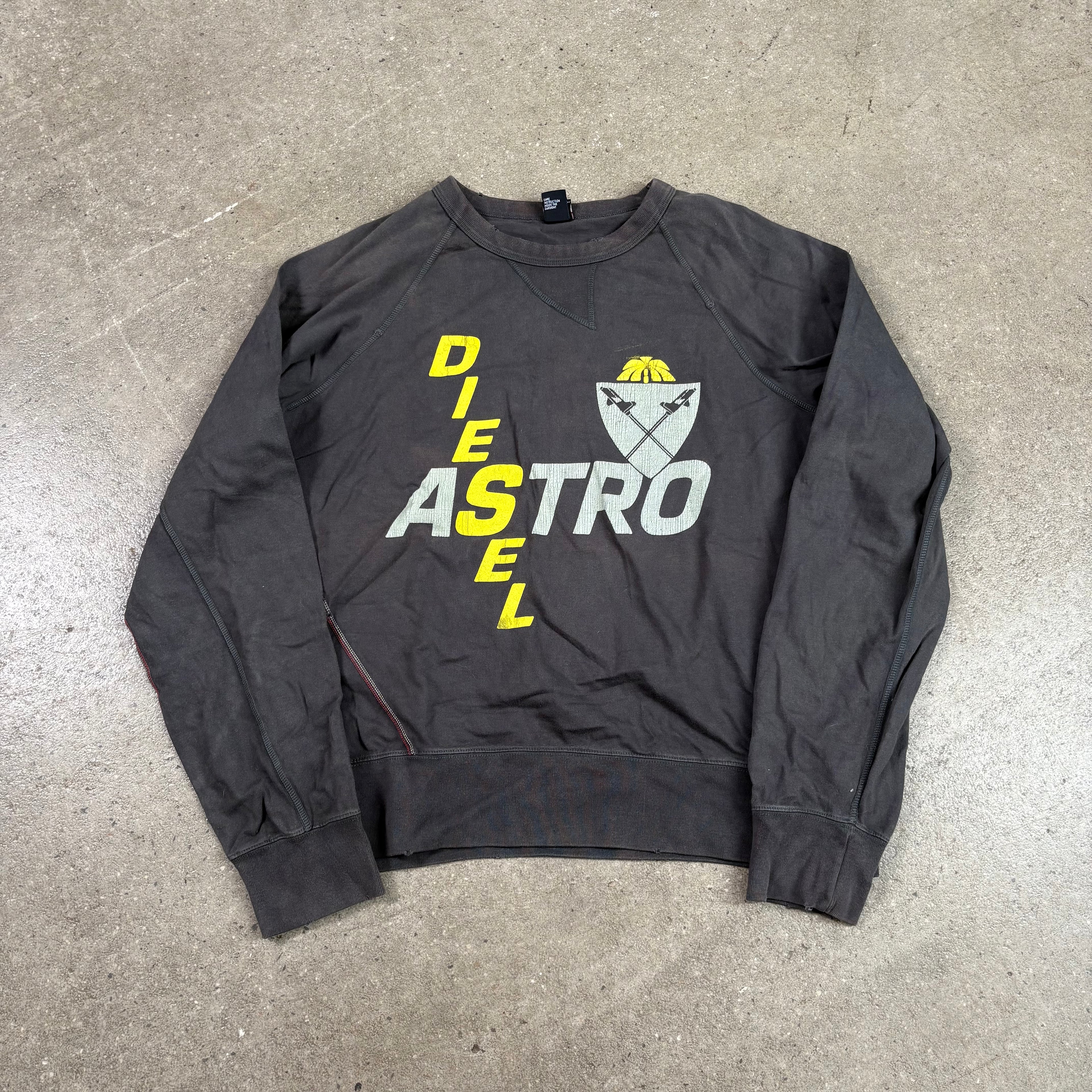 Vintage Diesel Jumper