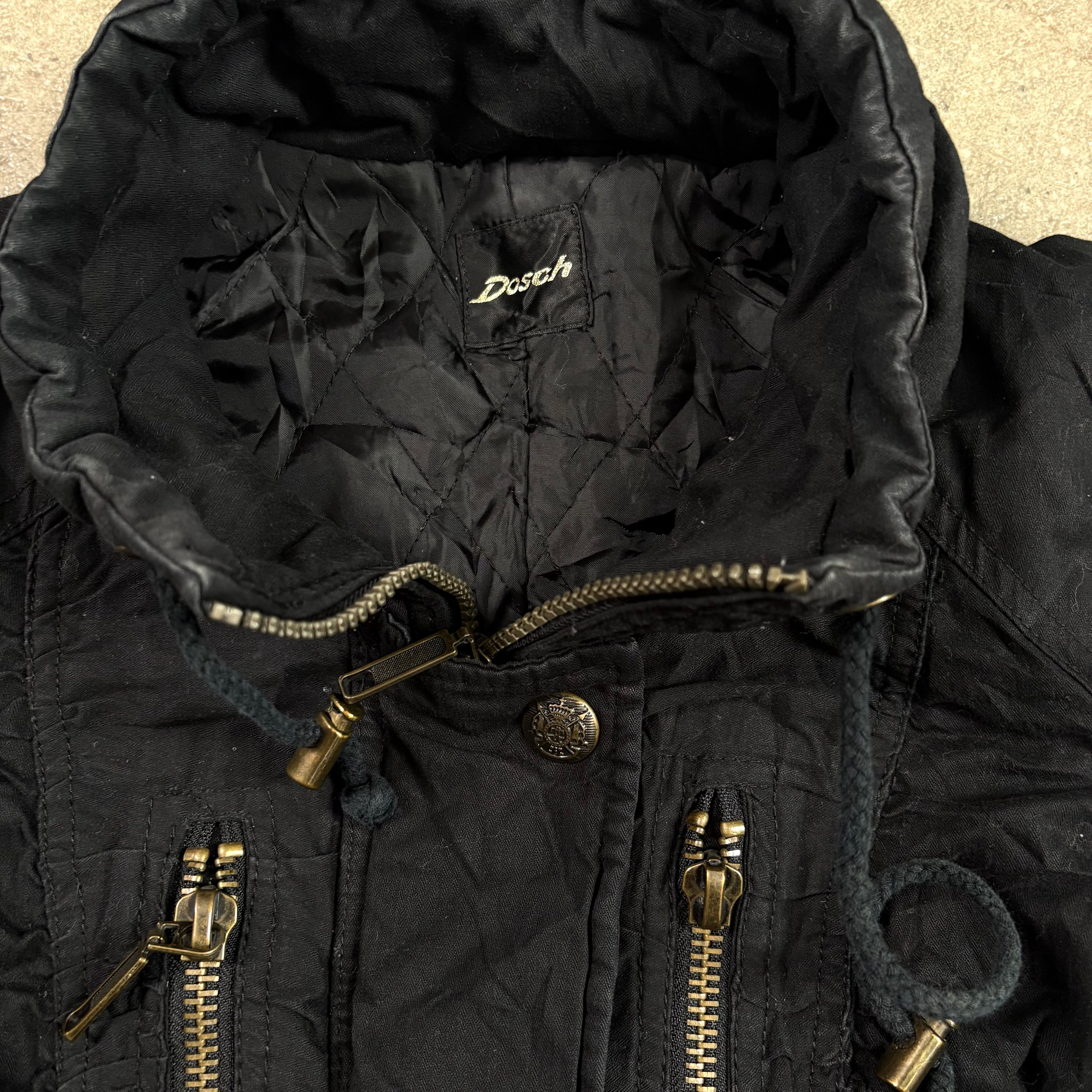 Rare Dosch Jacket (2000's Japanese)