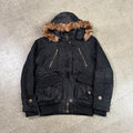 Rare Jessy Logan Fur Jacket (2000's Japanese)