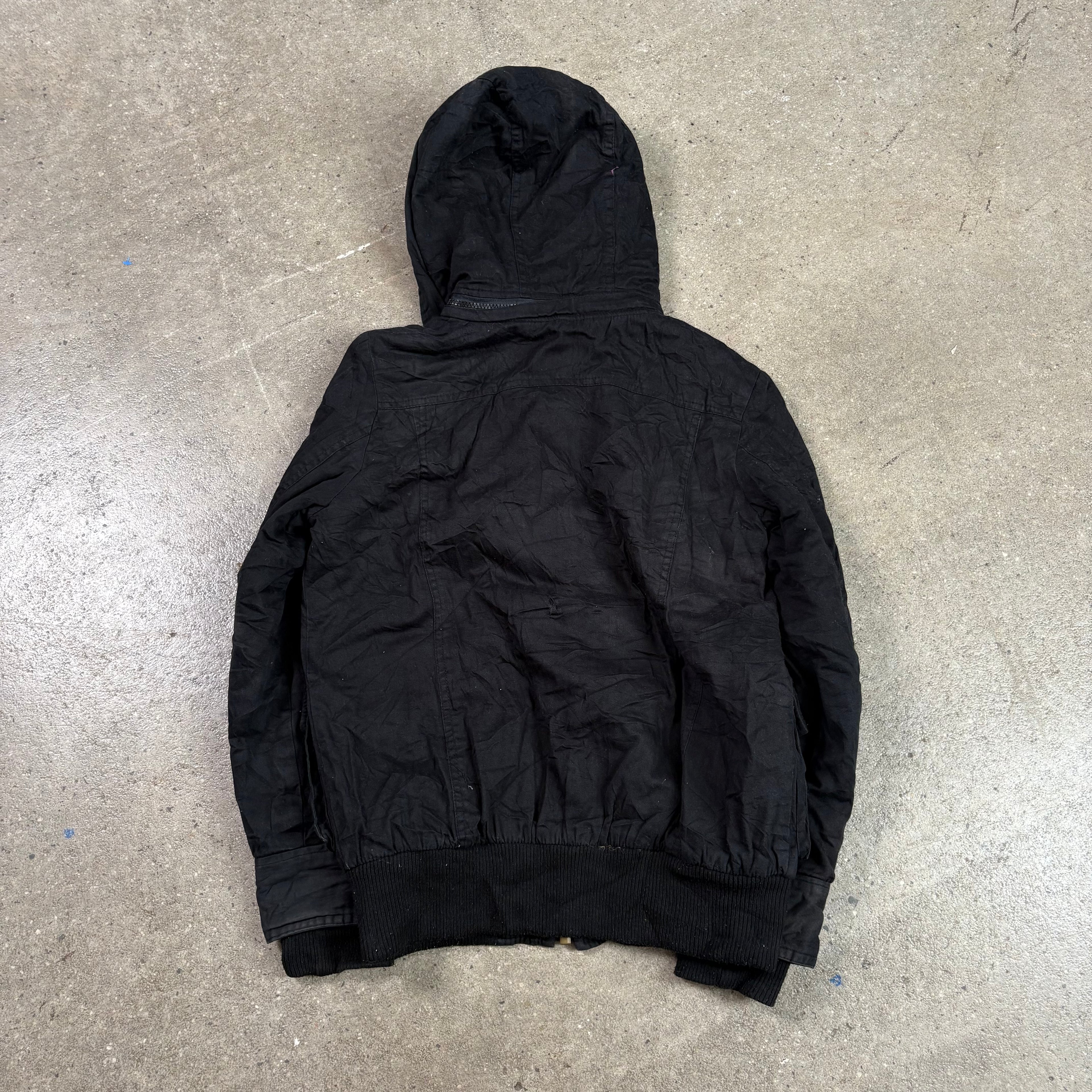 Rare Jessy Logan Fur Jacket (2000's Japanese)