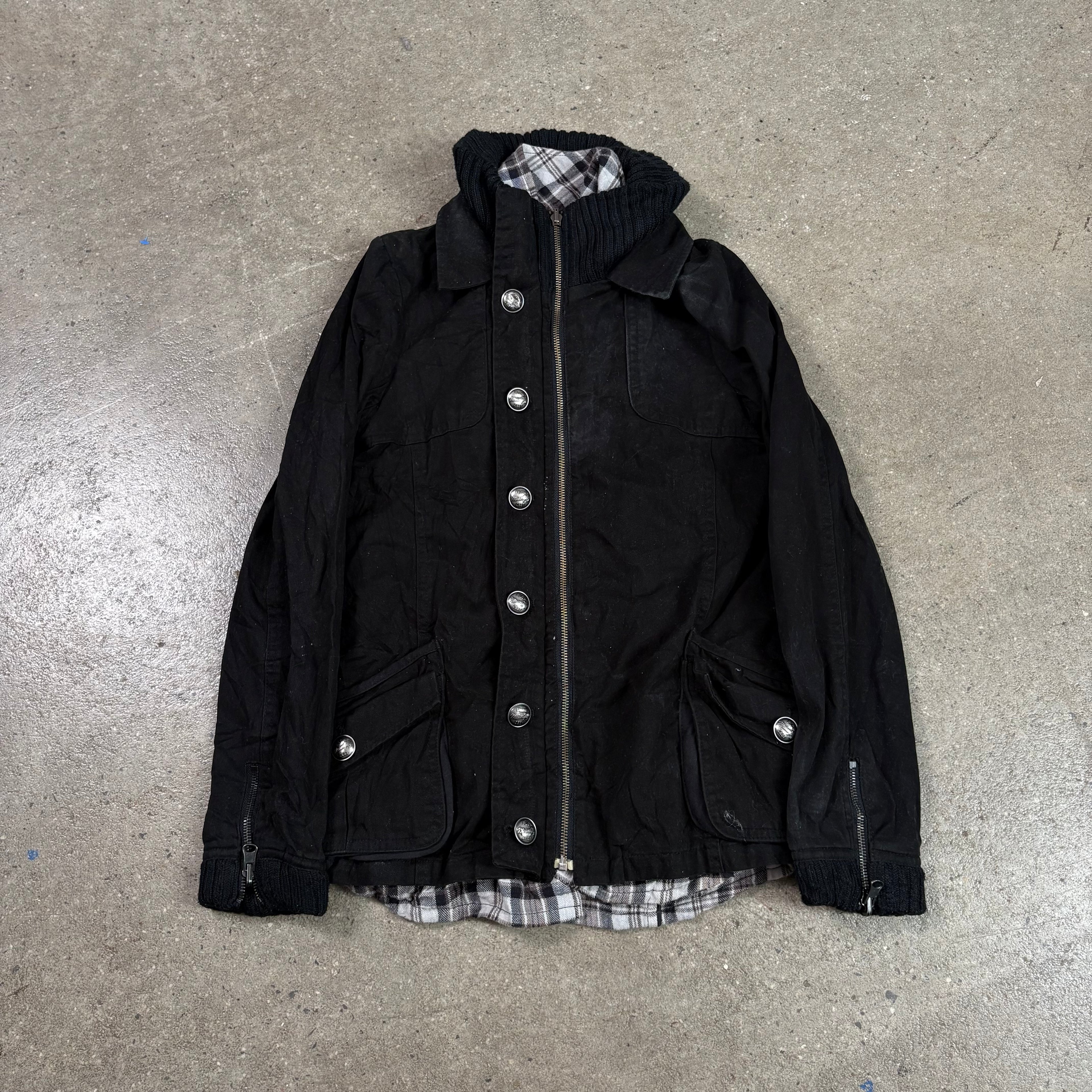 Maison Gilfy Jacket (2000's Japanese)