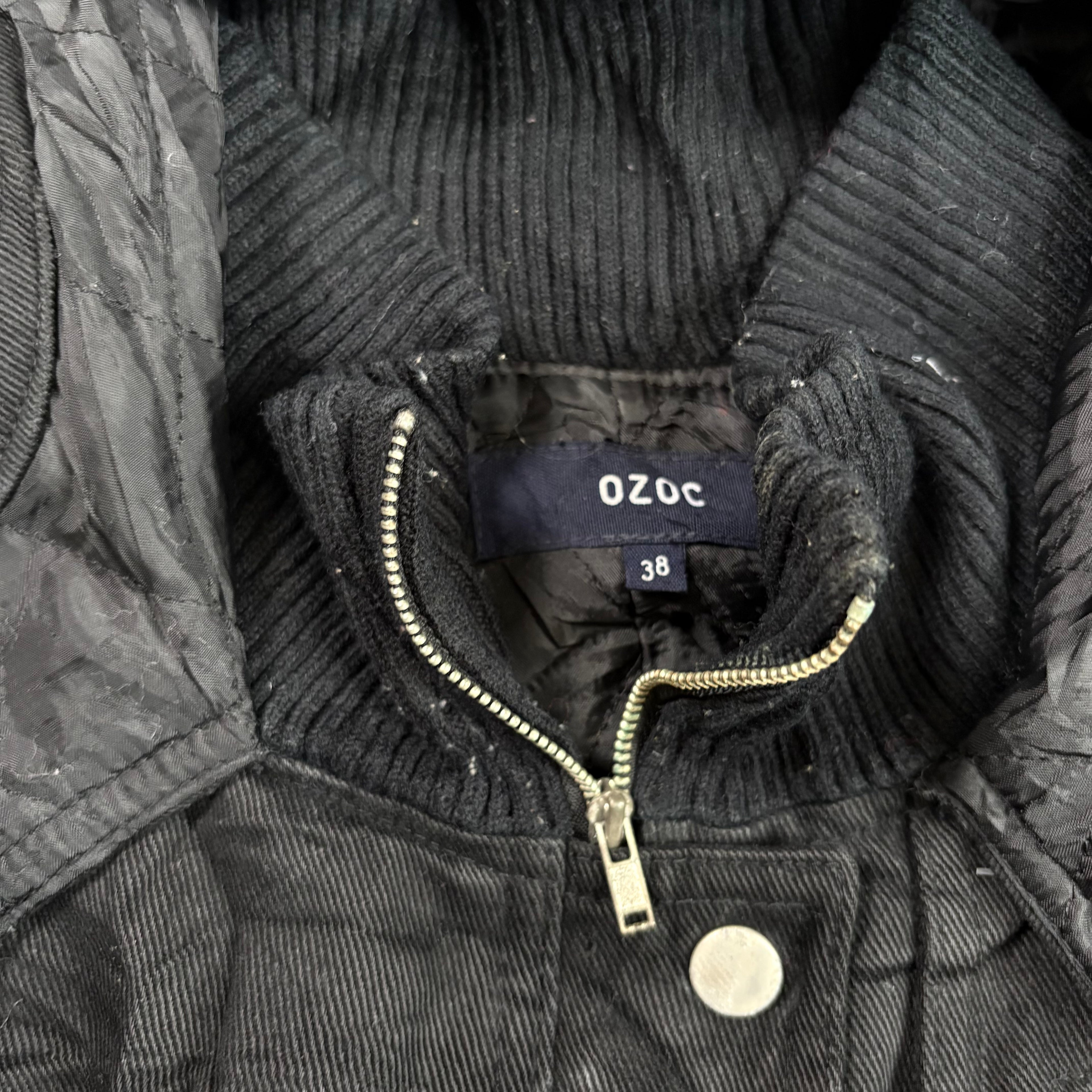 Ozoc Jacket (2000's Japanese)