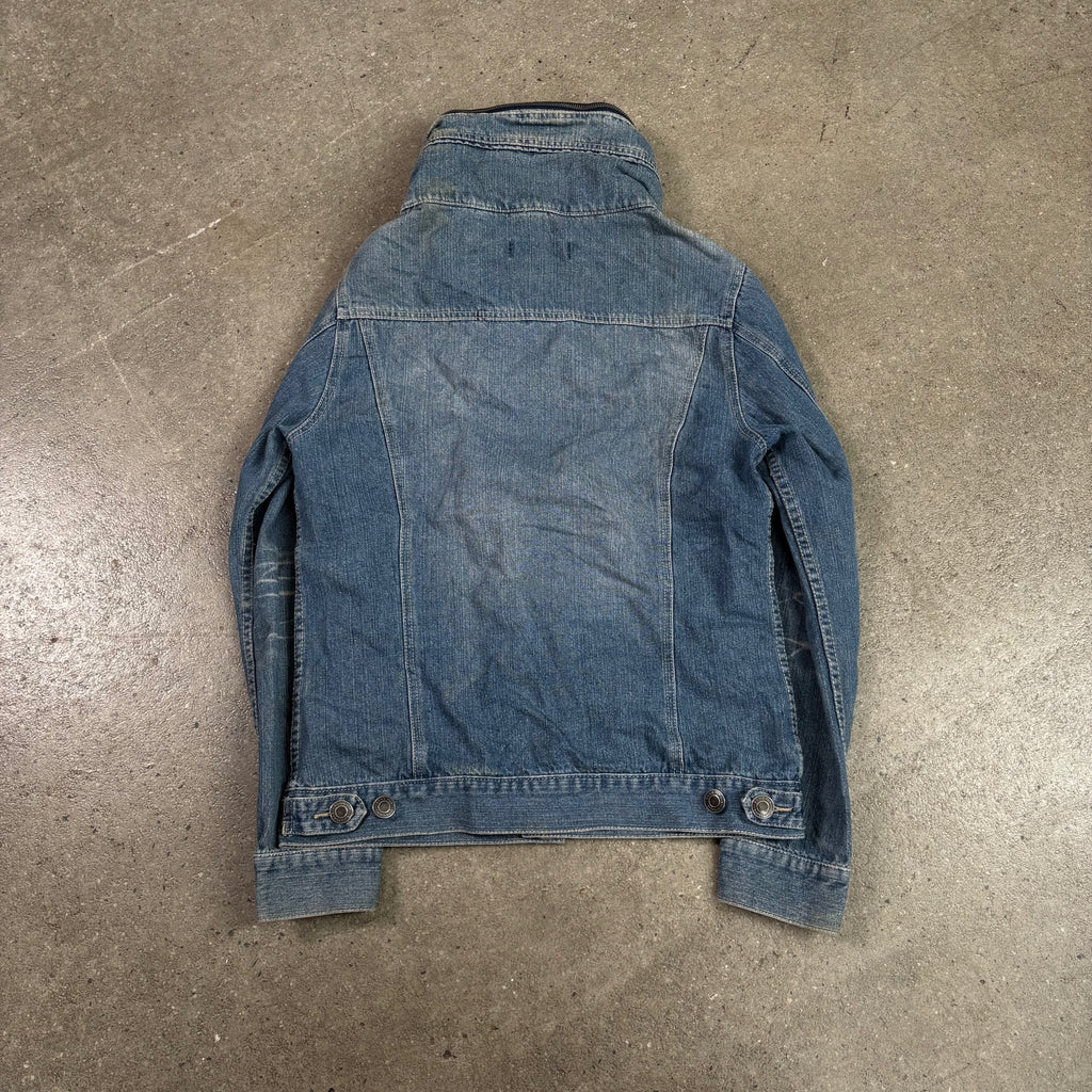 Jungle Storm Denim Jacket (2000's Japanese)