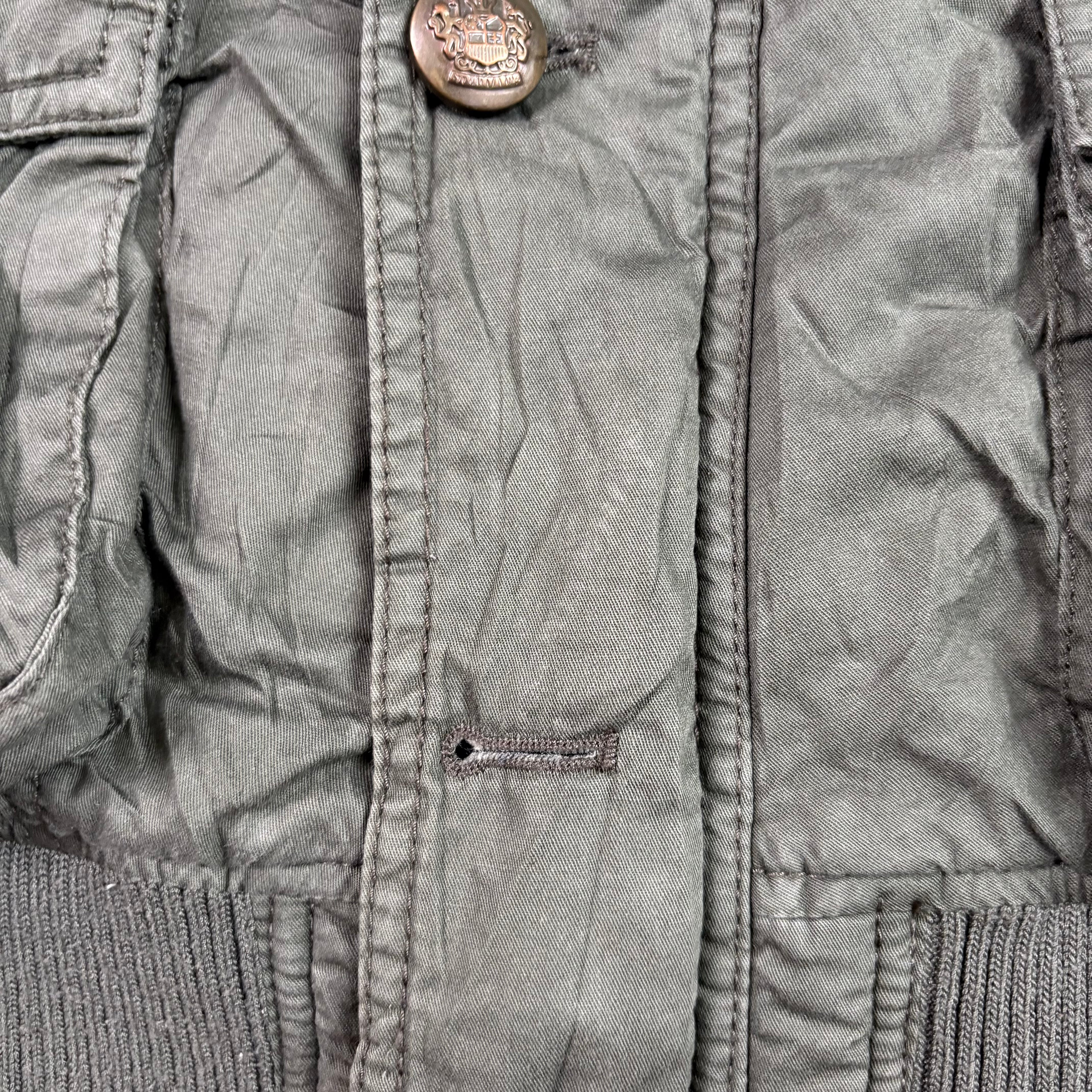 Pine Nine Fur Jacket (2000's Japanese)