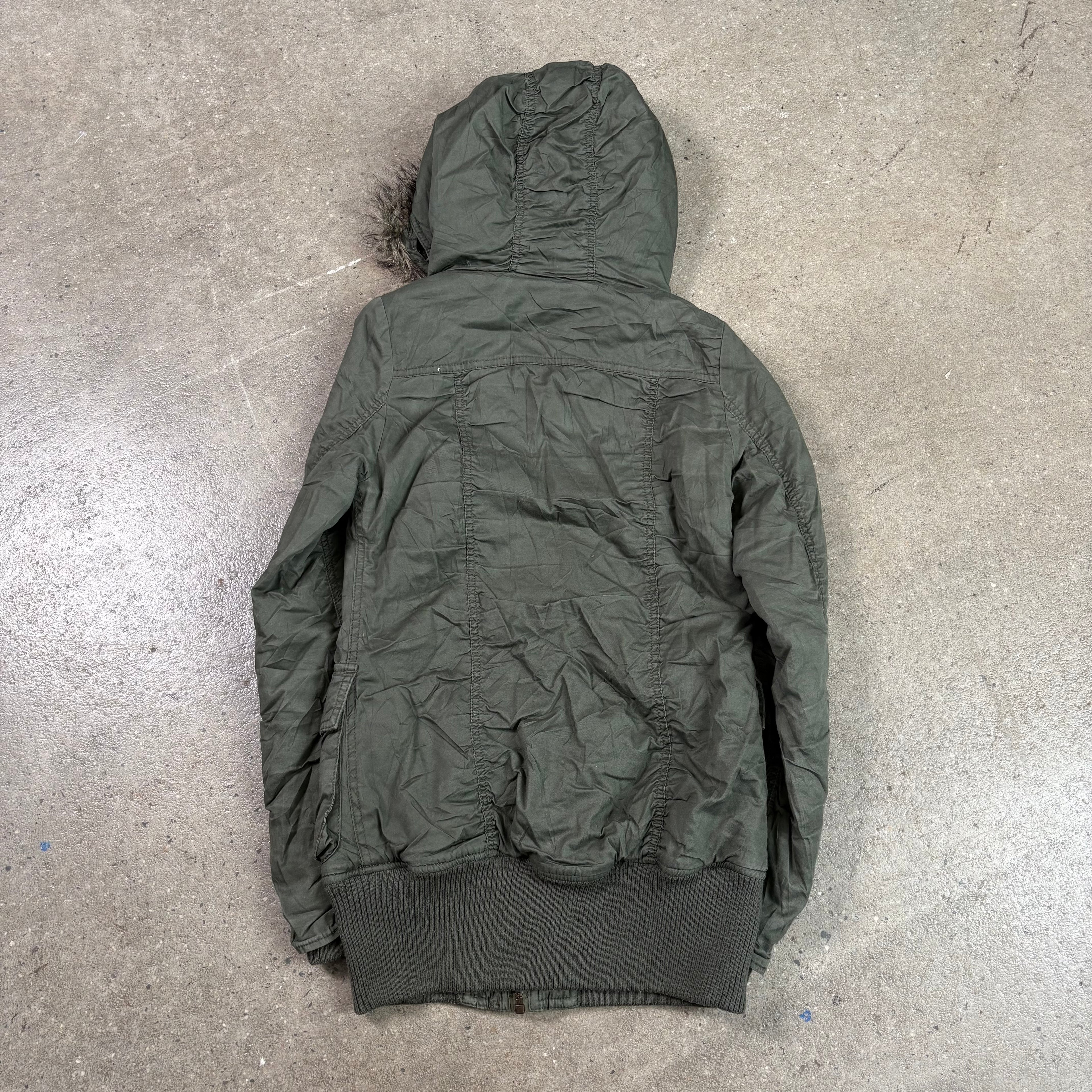 Pine Nine Fur Jacket (2000's Japanese)